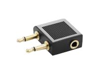 Jabra Flight - airplane audio adapter