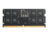 Team Elite - DDR5 - module - 32 GB - SO-DIMM 262-pin / PC5-38400 - unbuffered