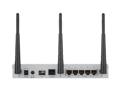 Zyxel Router ZyWALL USG 20W-VPN Firewall Appliance 5xSSL VPN - USG20W-VPN-EU0101F