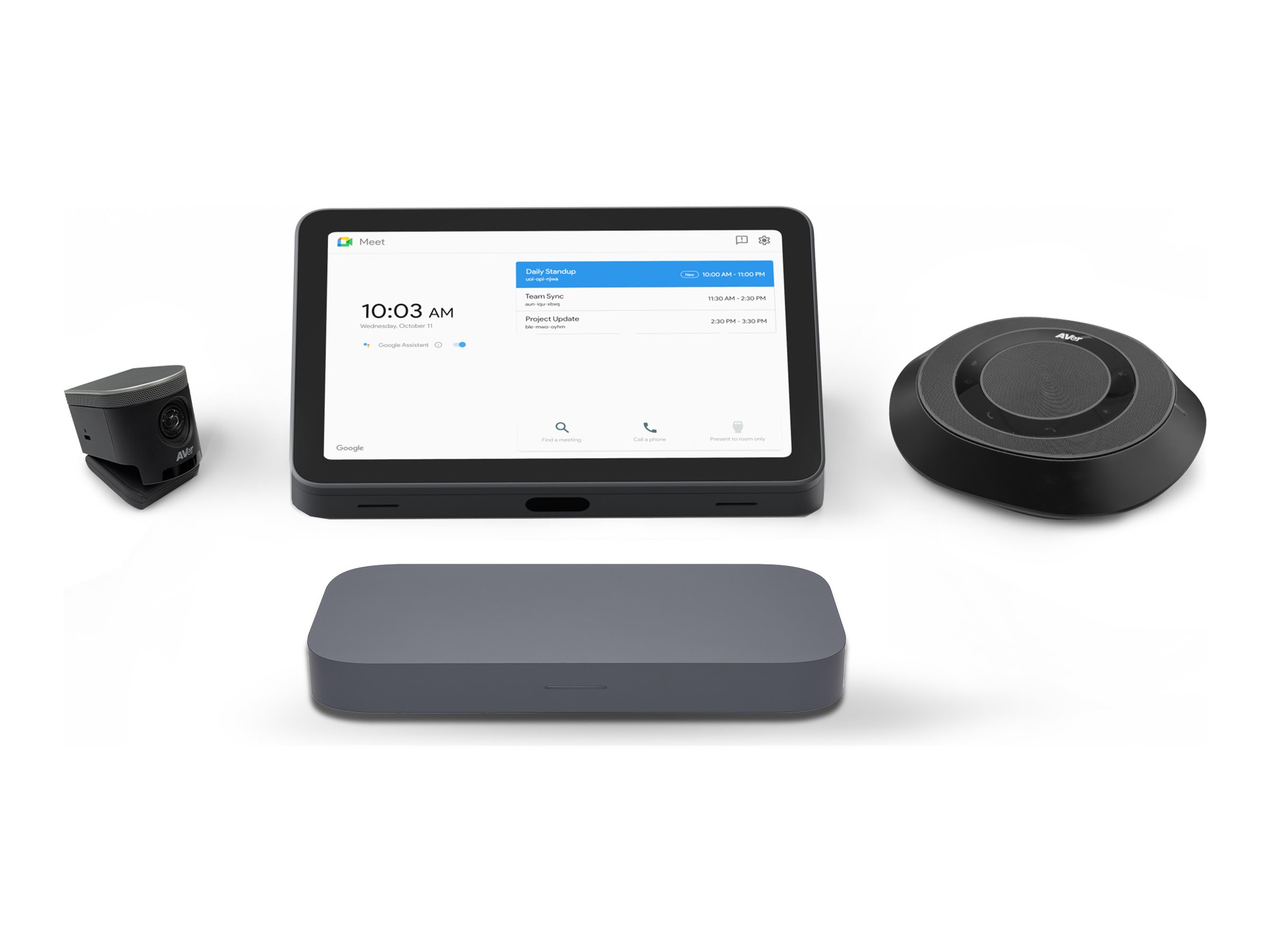 ASUS Google Meet GQE20A
