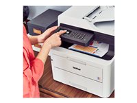 Brother MFC-L3750CDW A4 Colour Laser Multifunction Printer MFCL3750CDWZU1