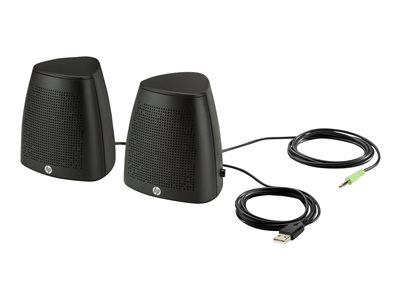 HP S3100 - Speakers - for PC