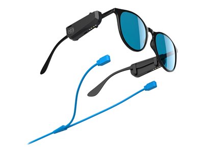 JLab Audio JBuds Frames True wireless earphones with mic ear-bud on glasses Bluetooth 