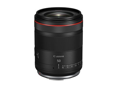 Canon RF - Wide-angle lens