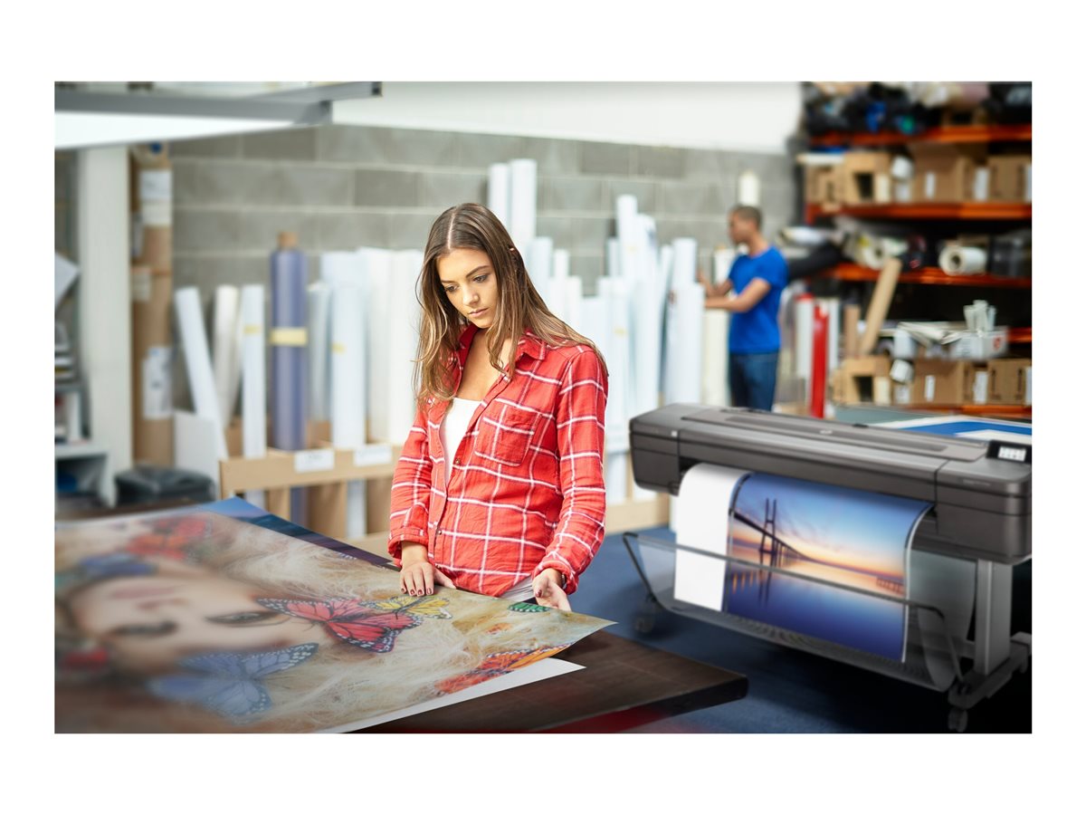 HP DesignJet Z9+ 44-in PS Printer – foto 11