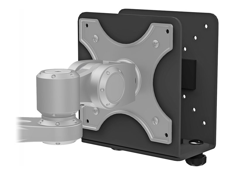 NEOMOUNTS Thin Client Holder assembly on
