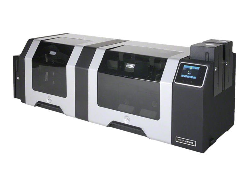 Fargo HDP8500 - Plastic card printer