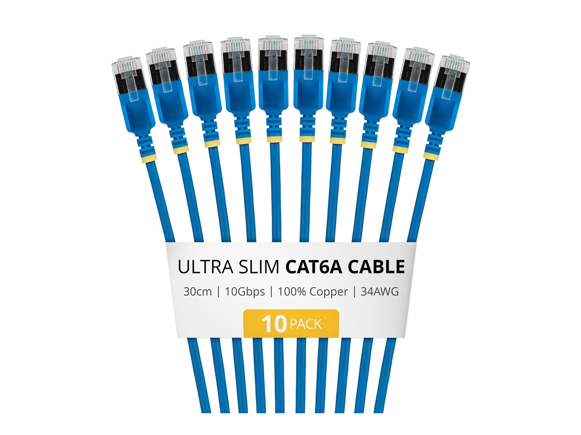 Startech patch cable 30 cm Usage / lifestyle Back 72500