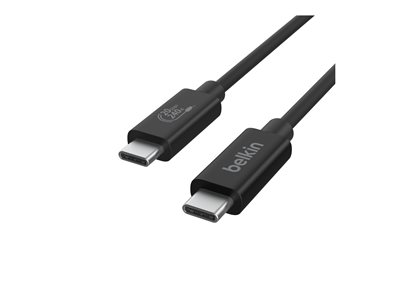 Belkin - USB cable - USB-C (M) to USB-C (M)