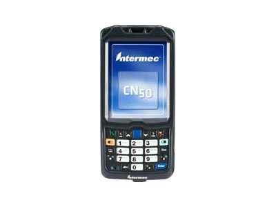 Intermec CN50 Data collection terminal rugged Win Embedded Handheld 6.5 512 MB 