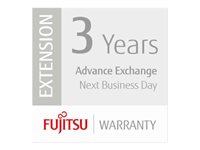Fujitsu Extensions de garantie U3-EXTW-NET