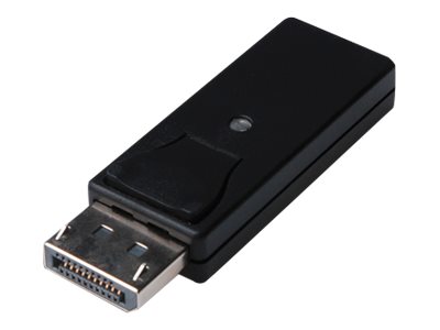 DIGITUS DisplayPort Adapter DPort -> HDMI St/Bu FullHD 1.1a - DB-340602-000-S