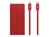 Beats - Câble USB - USB-C (M) pour USB-C (M) - USB 2.0 
