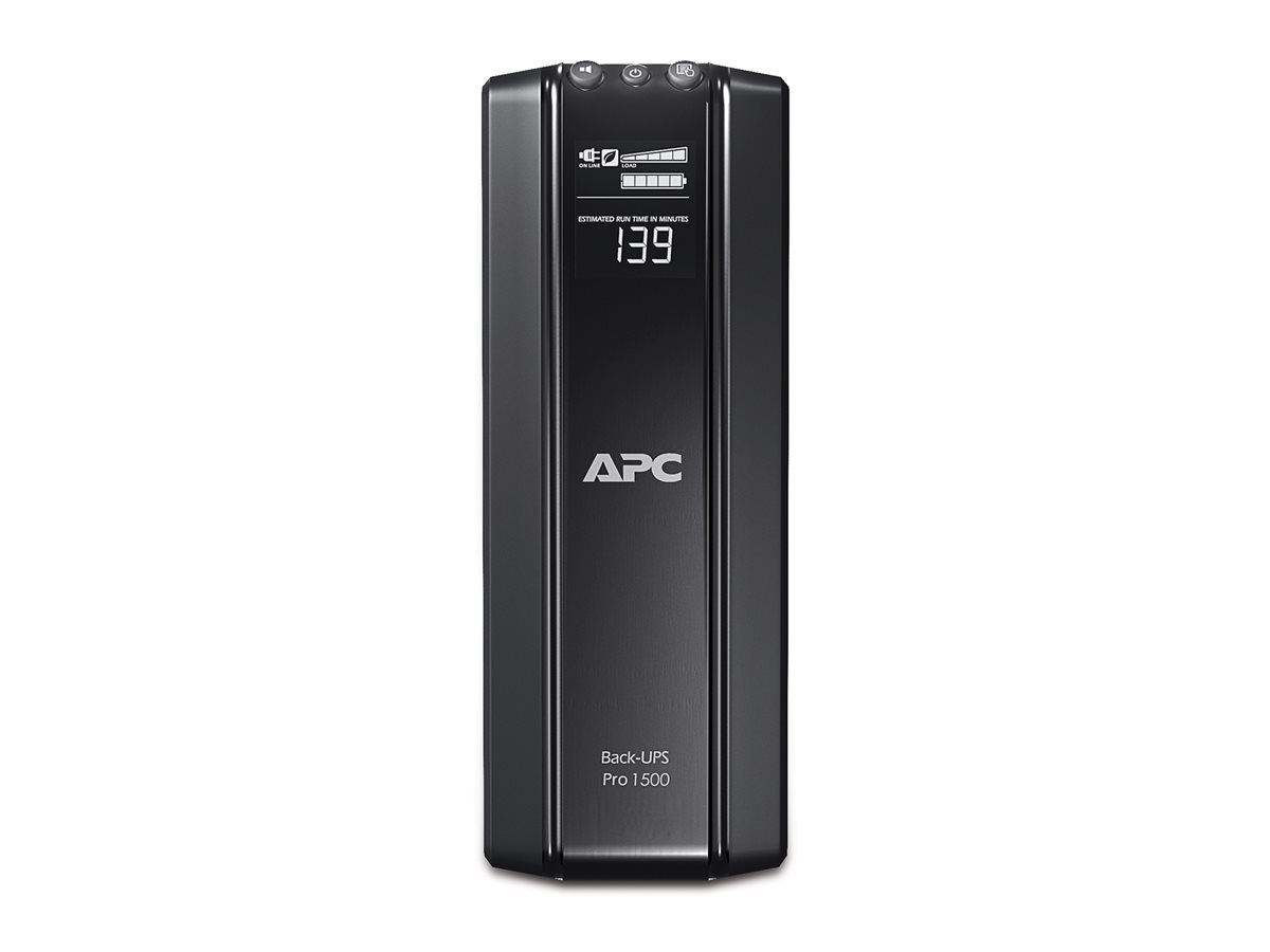 APC Power Saving Back-UPS RS 15