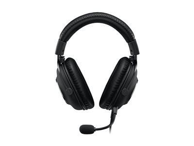 LOGI PRO X SE Wired Gaming Headset Black