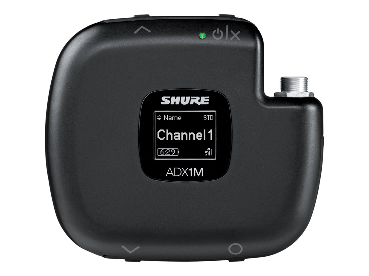 Shure ADX1M - Wireless bodypack transmitter for wireless microphone system