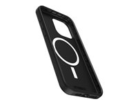 OtterBox Symmetry Series Beskyttelsescover Sort Apple iPhone 15 Pro Max
