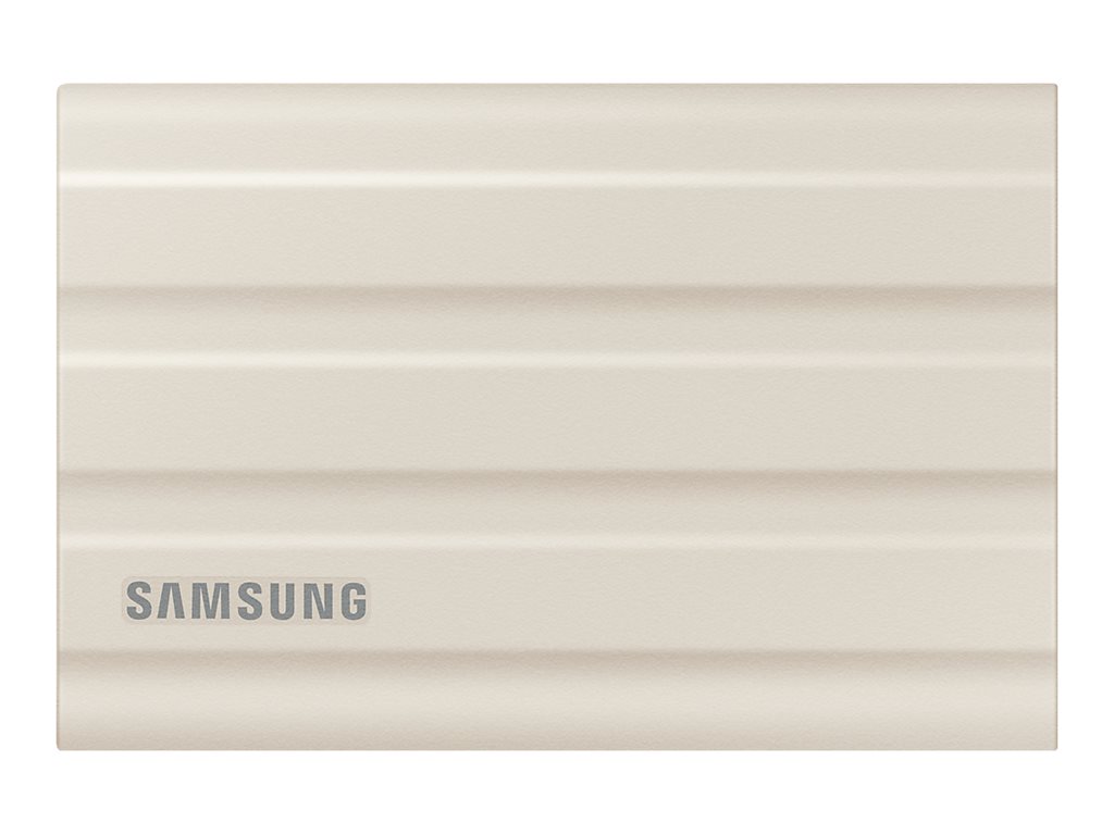 Samsung T7 Shield MU-PE1T0K SSD 1 TB USB 3.2 Gen Product shot Front 79650