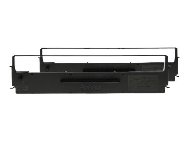 Epson SIDM - 2 - černá - Tisková páska