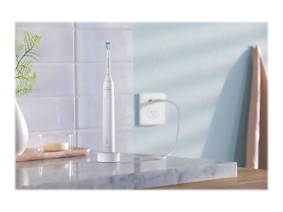 Philips Sonicare 4300 Series Tooth Brush White HX3684