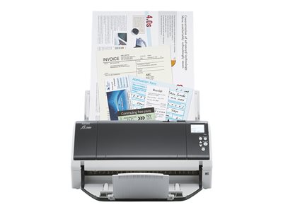 RICOH fi7480 Scanner A4 USB 3.0