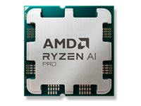 AMD CPU 6 kerner TRAY - u/køler