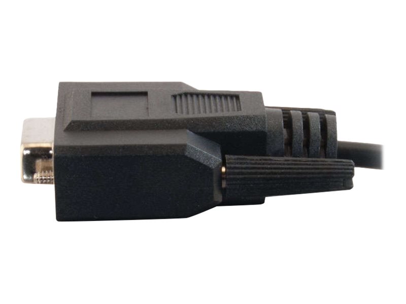 C2G RS232 Serial Extension Cable - Thumbnail 4