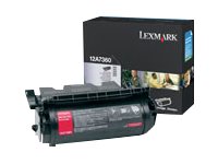 Lexmark - Black - original