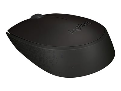 Westers Razernij bedrijf Product | Logitech B170 - mouse - 2.4 GHz - black