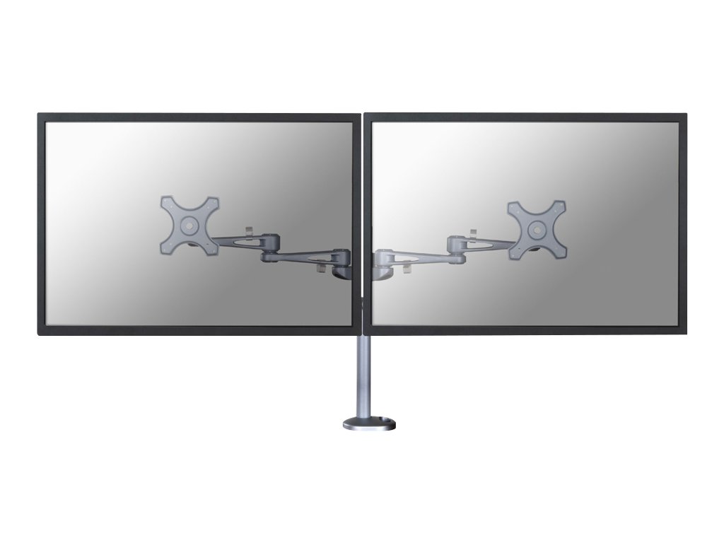 NEOMOUNTS Flatscreen Desk Mount grommet