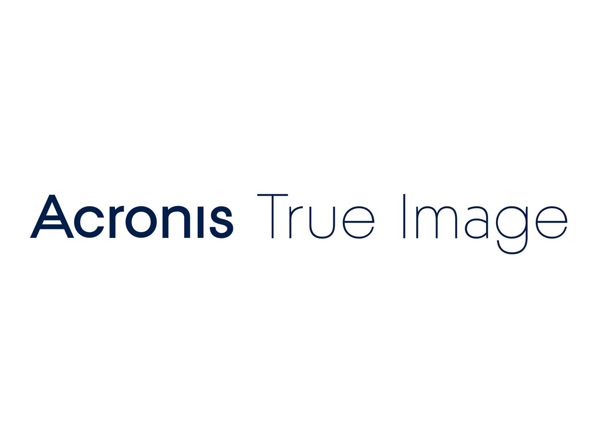 Acronis True image Advanced...