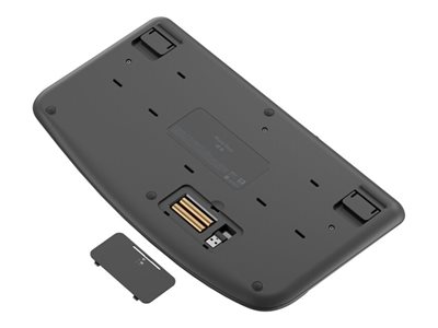LOGI Wave Keys GRAPHITE (US), LOGITECH 920-012304  (BILD2)