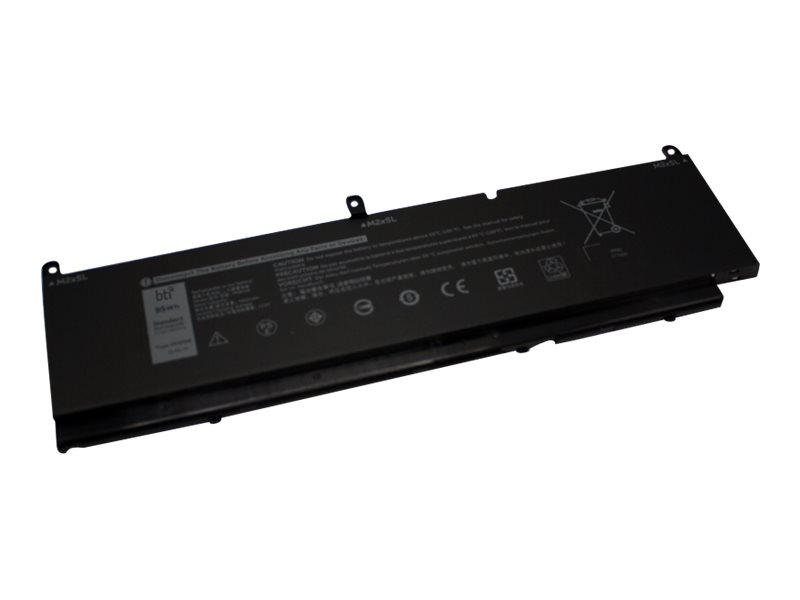 BTI - Notebook battery (equivalent to: Dell 447VR, Dell 68ND3, Dell C903V, Dell CR72X, Dell PKWVM)