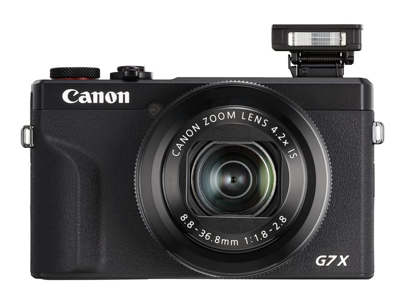 CANON Powershot G7X Mark III BK EU26
