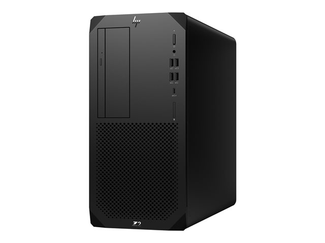 Image of HP Workstation Z2 G9 - tower - Core i7 13700 2.1 GHz - 16 GB - SSD 512 GB - UK