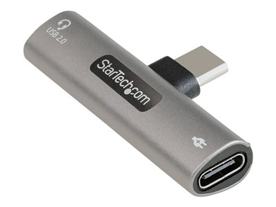 CHARGEUR PRISE USB A/USB C