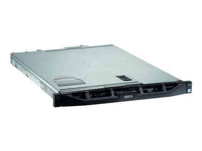 AXIS Camera Station S1132 Recorder Server rack-mountable 1U 1 x Xeon E3-1220V5 RAM 8 GB 