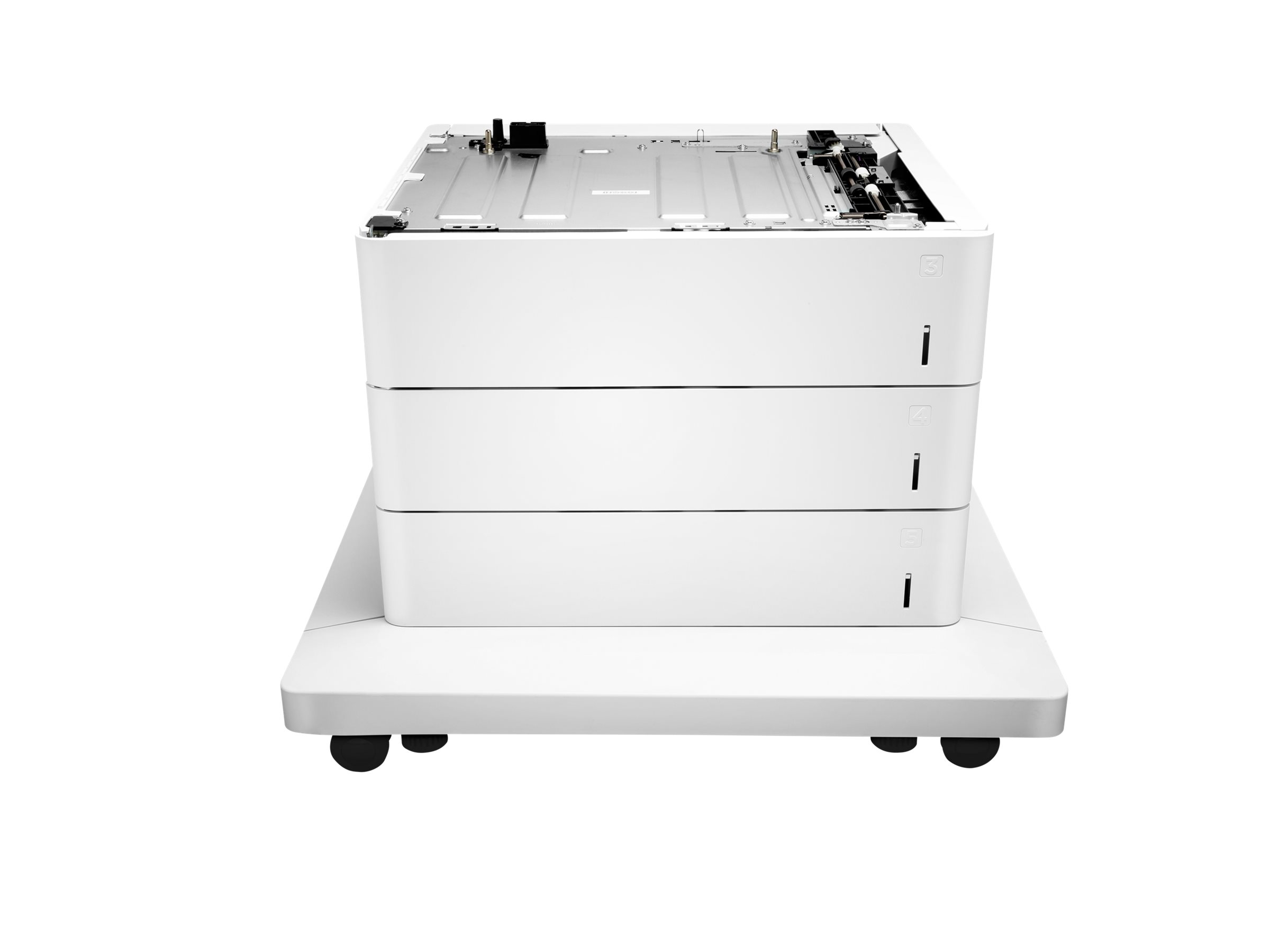 HP - Printer stand tray
