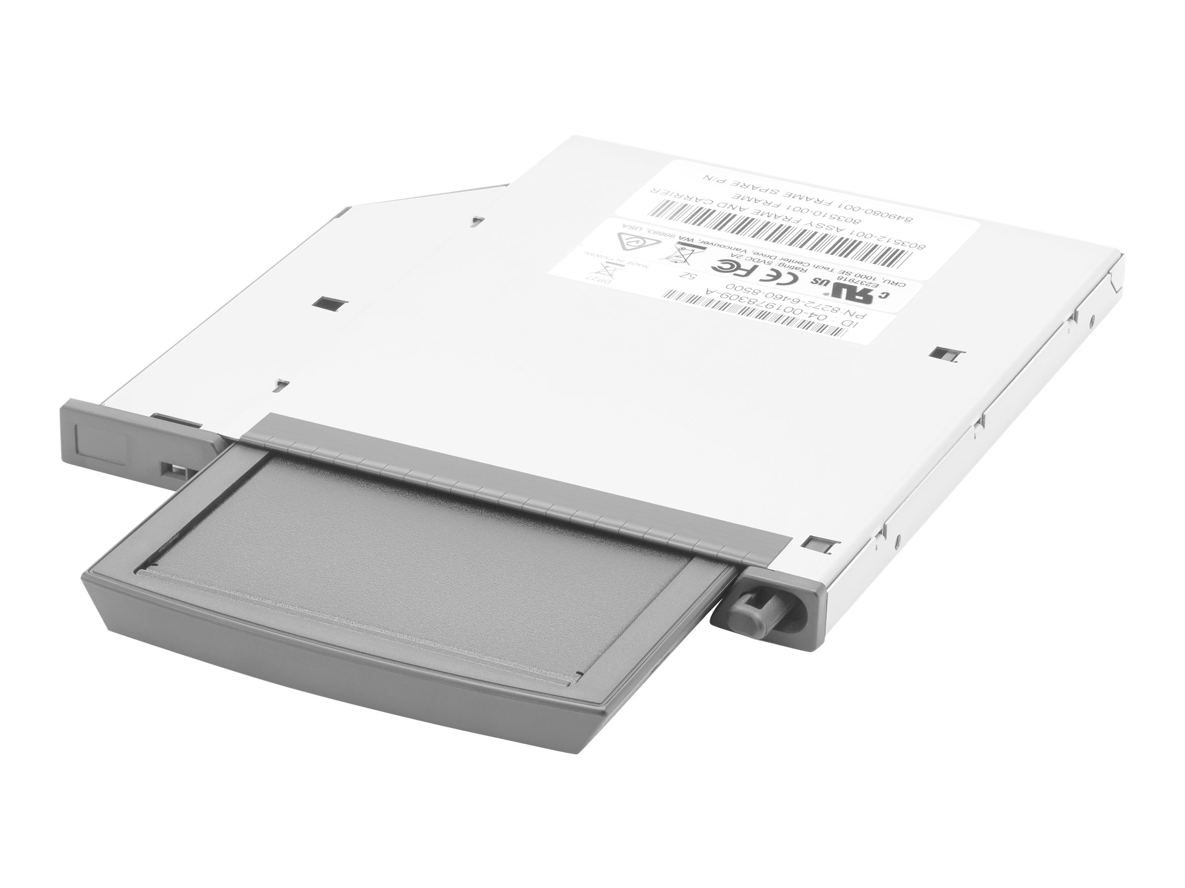HP Slim - Hard drive