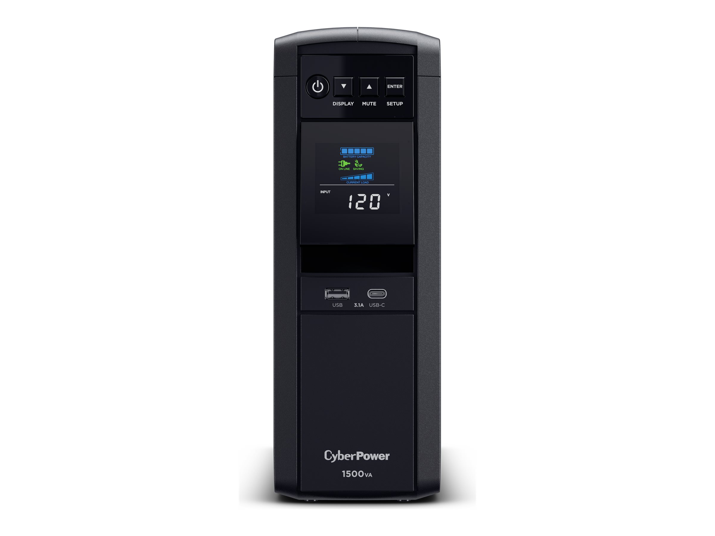 CyberPower PFC Sinewave Series CP1500PFCLCD