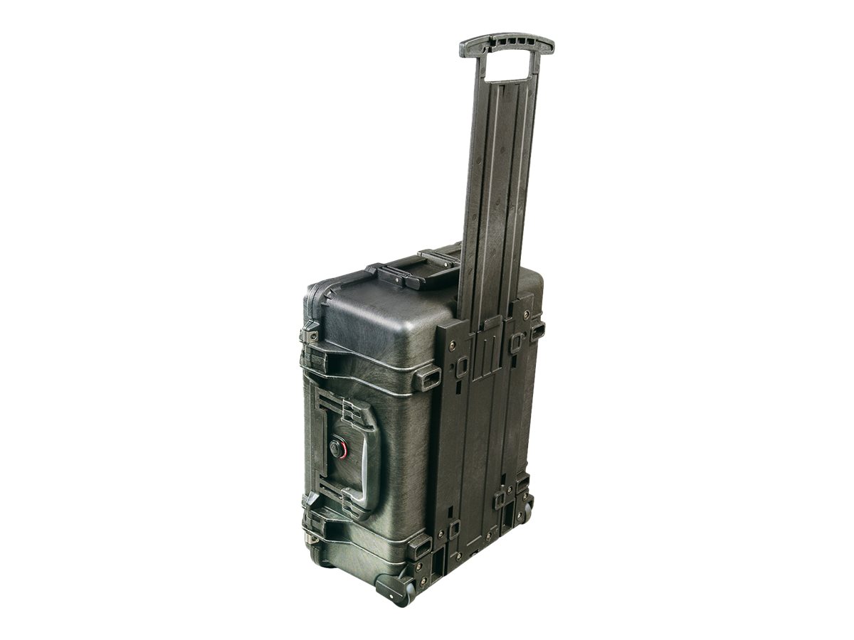 Pelican Protector Case 1560TP with TrekPak Kit