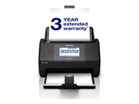 Epson WorkForce ES-590W - document scanner - desktop - USB 3.2 Gen 1x1, Wi-Fi(ac)