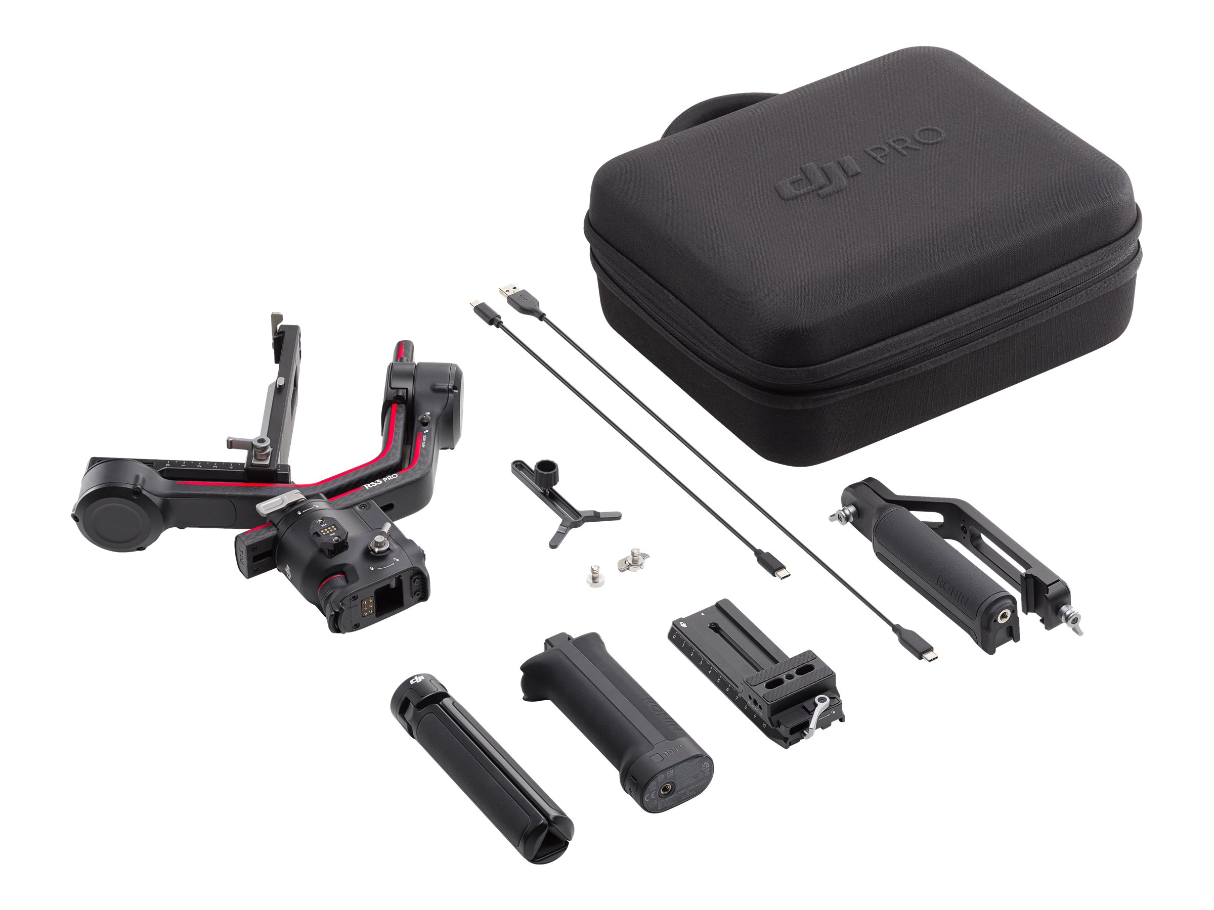 DJI RS 3 Pro Motorized Handheld Stabilizer