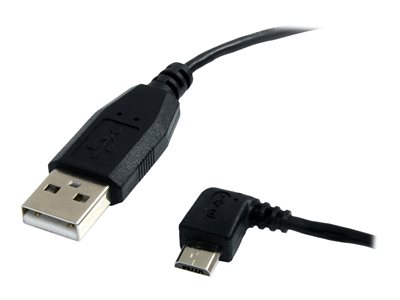 StarTech.com 6 ft. (1.8 m) USB to Micro USB Cable