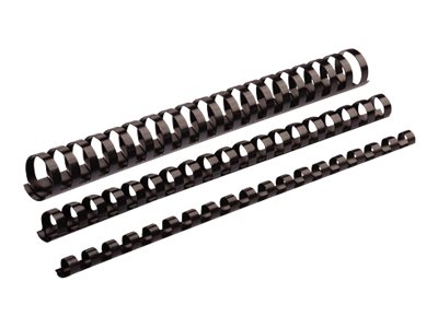 Fellowes 100 Pcs Plastic Binding Comb Fellowes 100 Pcs Plastic Binding Comb