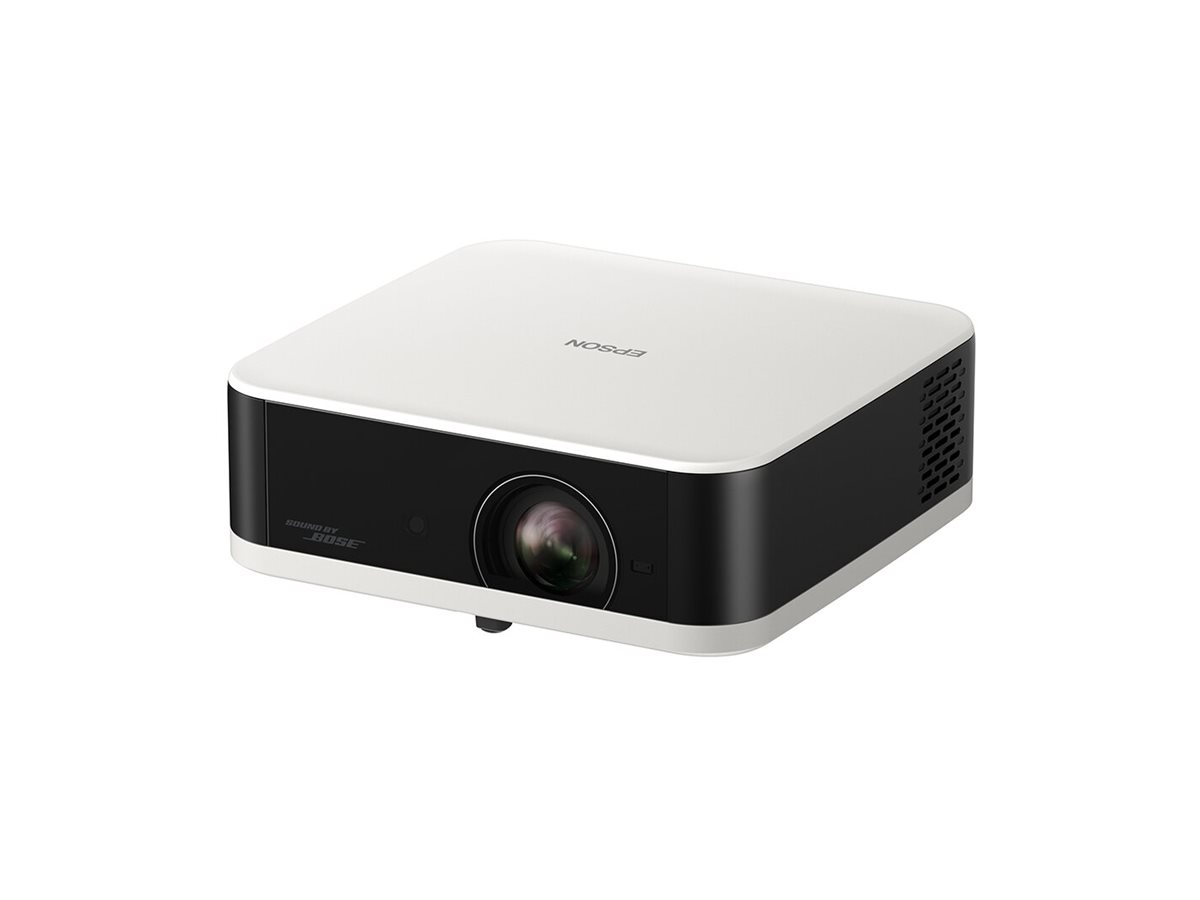 EPSON Lifestudio POP Projector 700lm, EF-61W, Diamond White