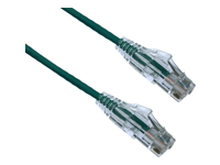 Axiom BENDnFLEX - Cordon de raccordement - Conformité TAA - RJ-45 (M) pour RJ-45 (M) 
