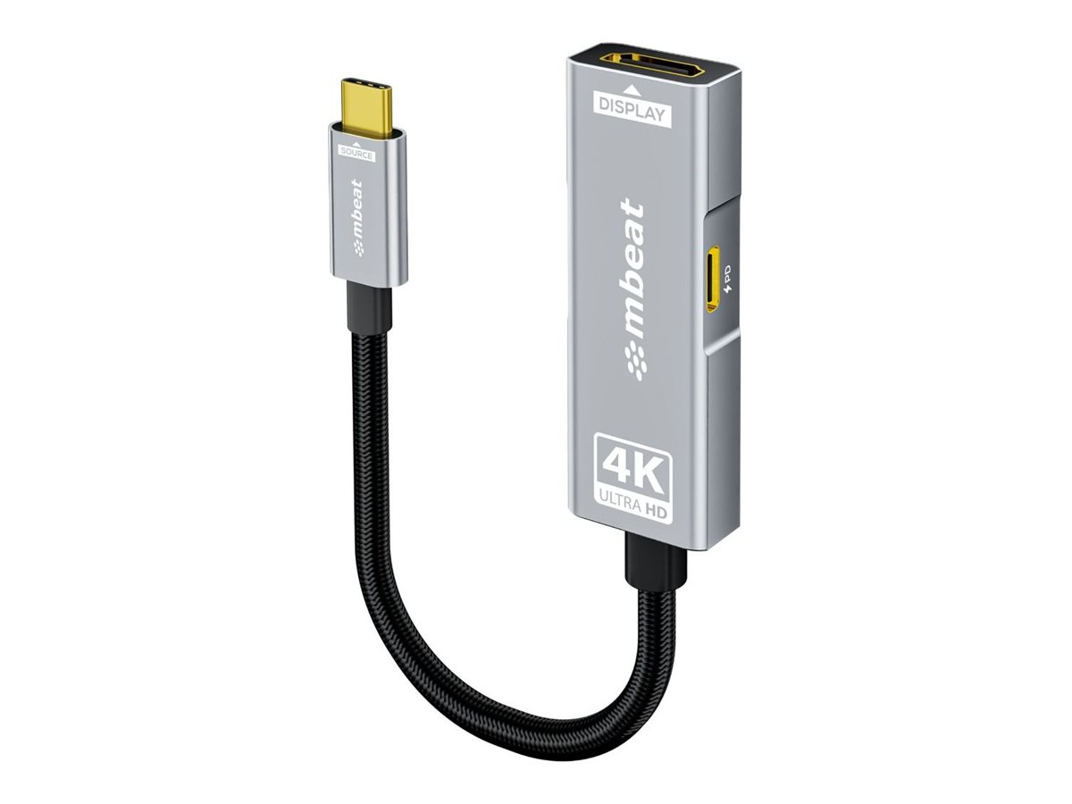 mbeat ToughLink adapter 15 Product shot Right-angle 79850