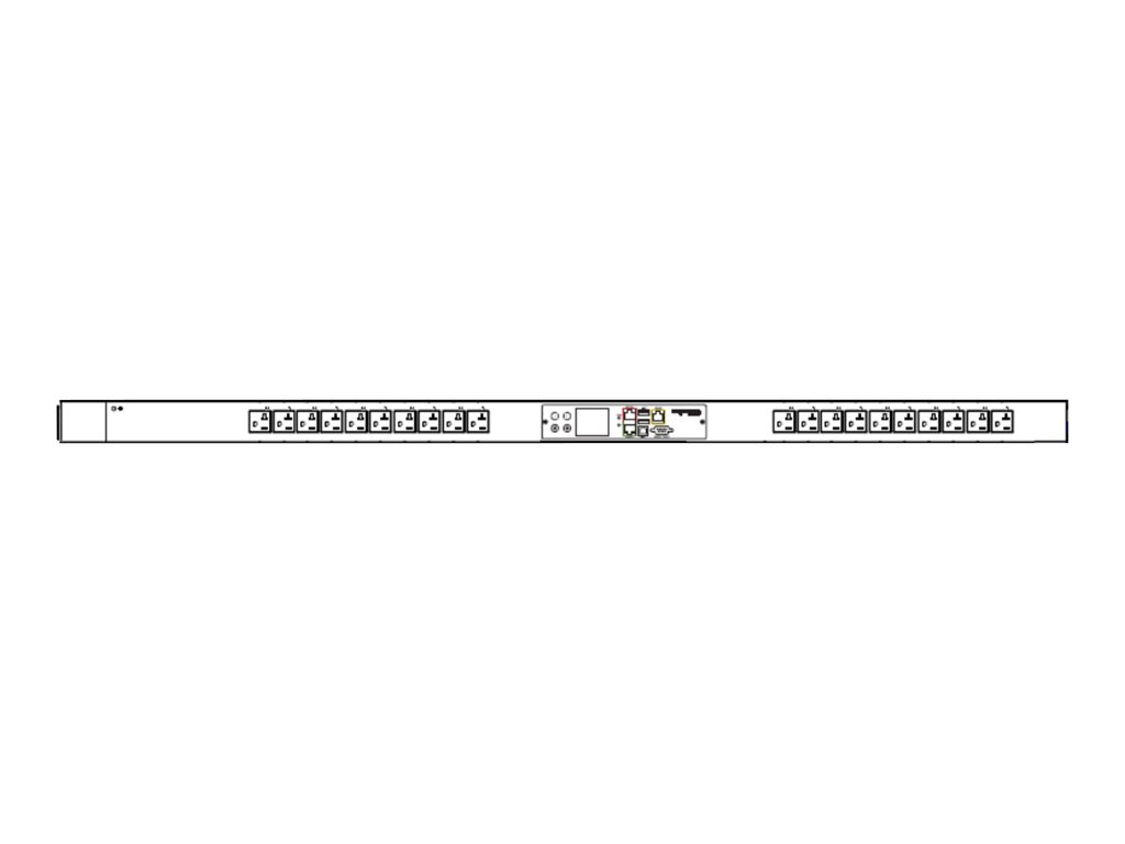 Raritan PX intelligent PX3-5407V