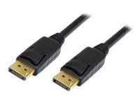 Dynamix C-DP12-2M DisplayPort cable 2 Product shot Right-angle 76400